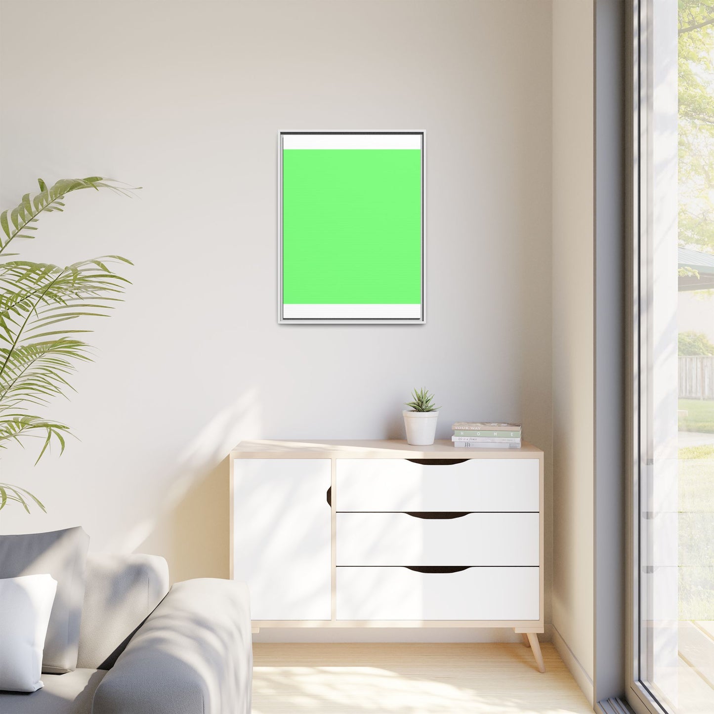 Your Dream in a Canvas