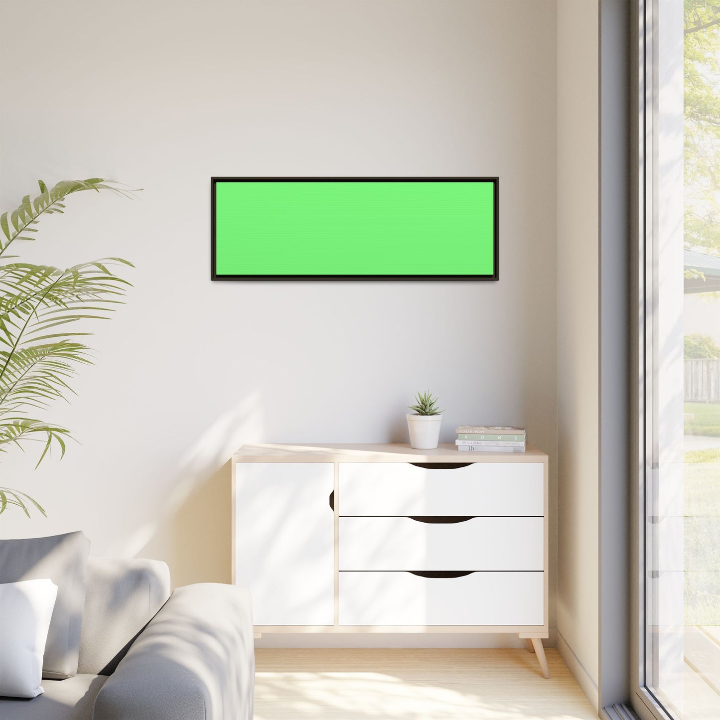 Your Dream in a Canvas