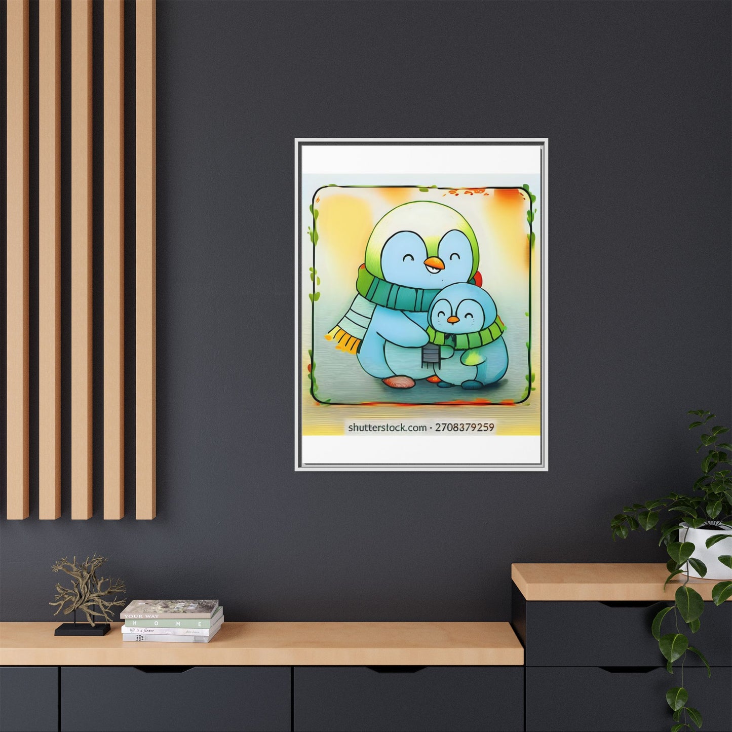 Your Dream in a Canvas