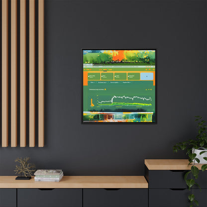 Your Dream in a Canvas