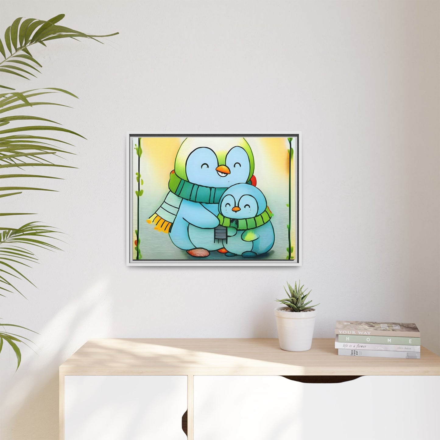 Your Dream in a Canvas