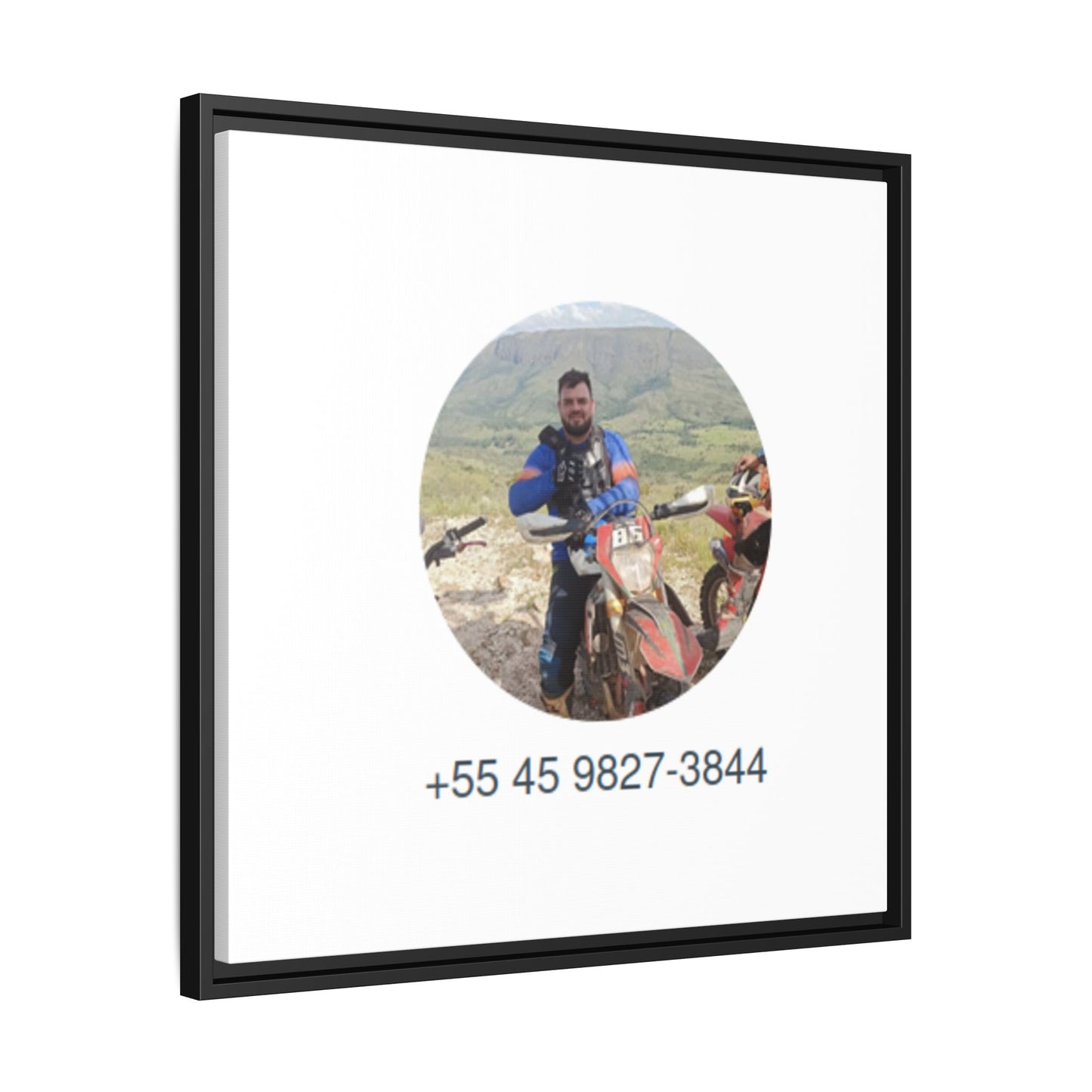 Your Dream in a Canvas