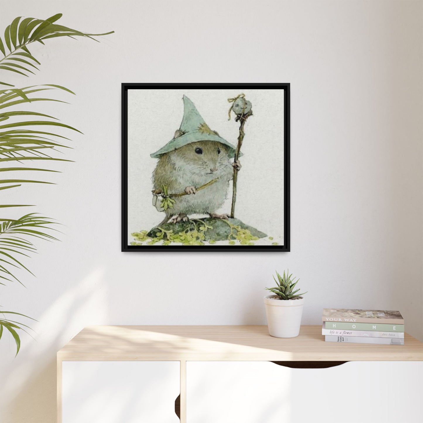 Your Dream in a Canvas