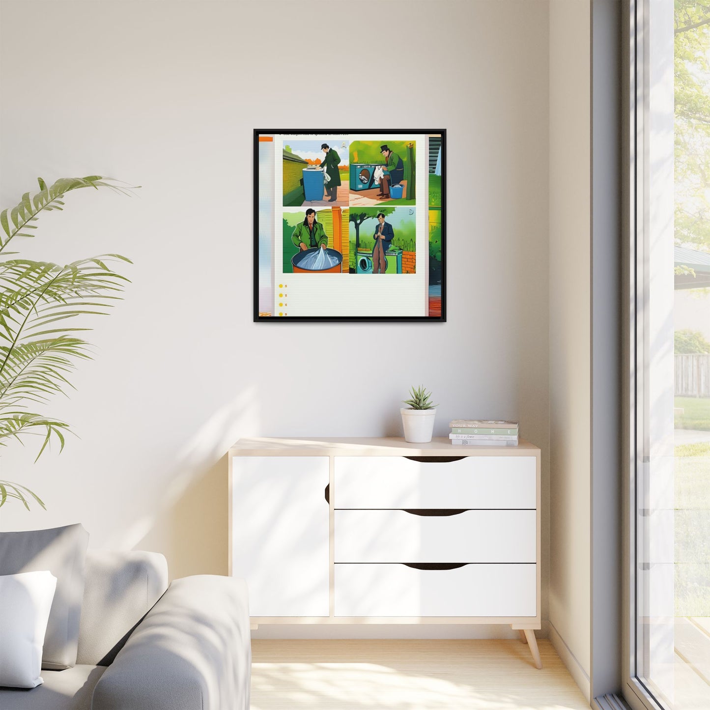 Custom Canvas Print