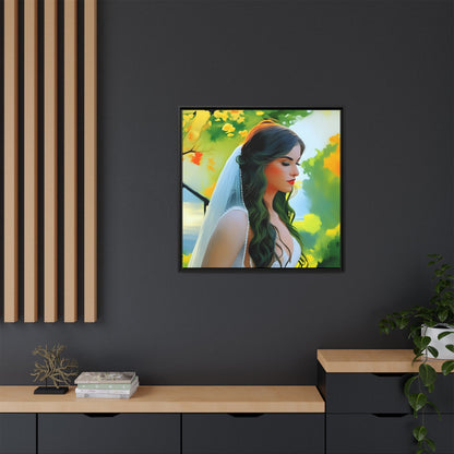 Custom Canvas Print