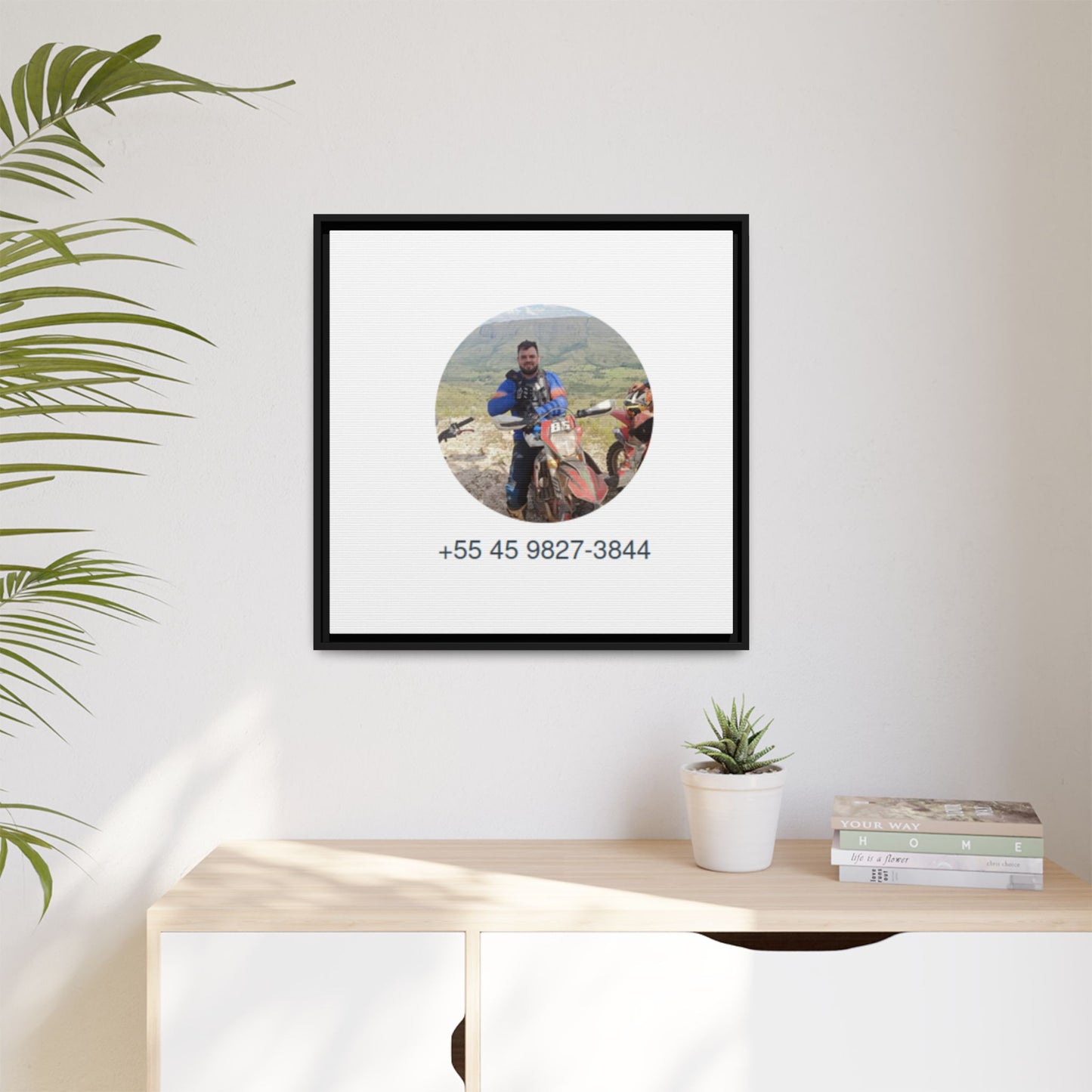 Your Dream in a Canvas