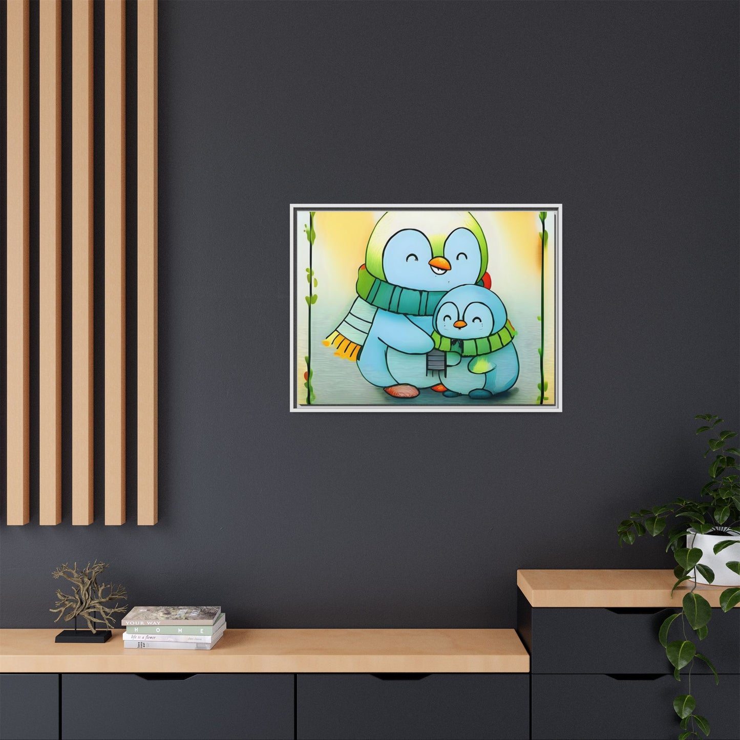 Your Dream in a Canvas