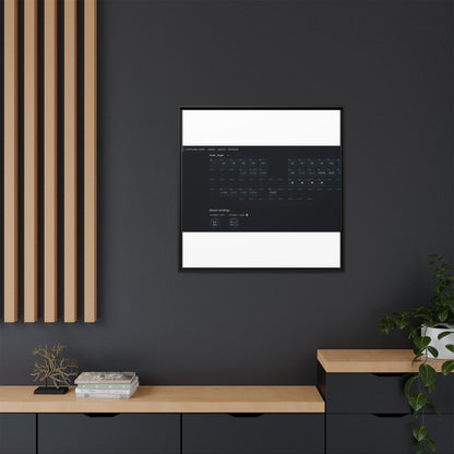 Your Dream in a Canvas