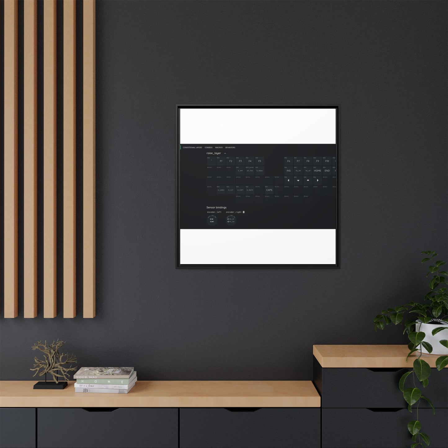 Your Dream in a Canvas