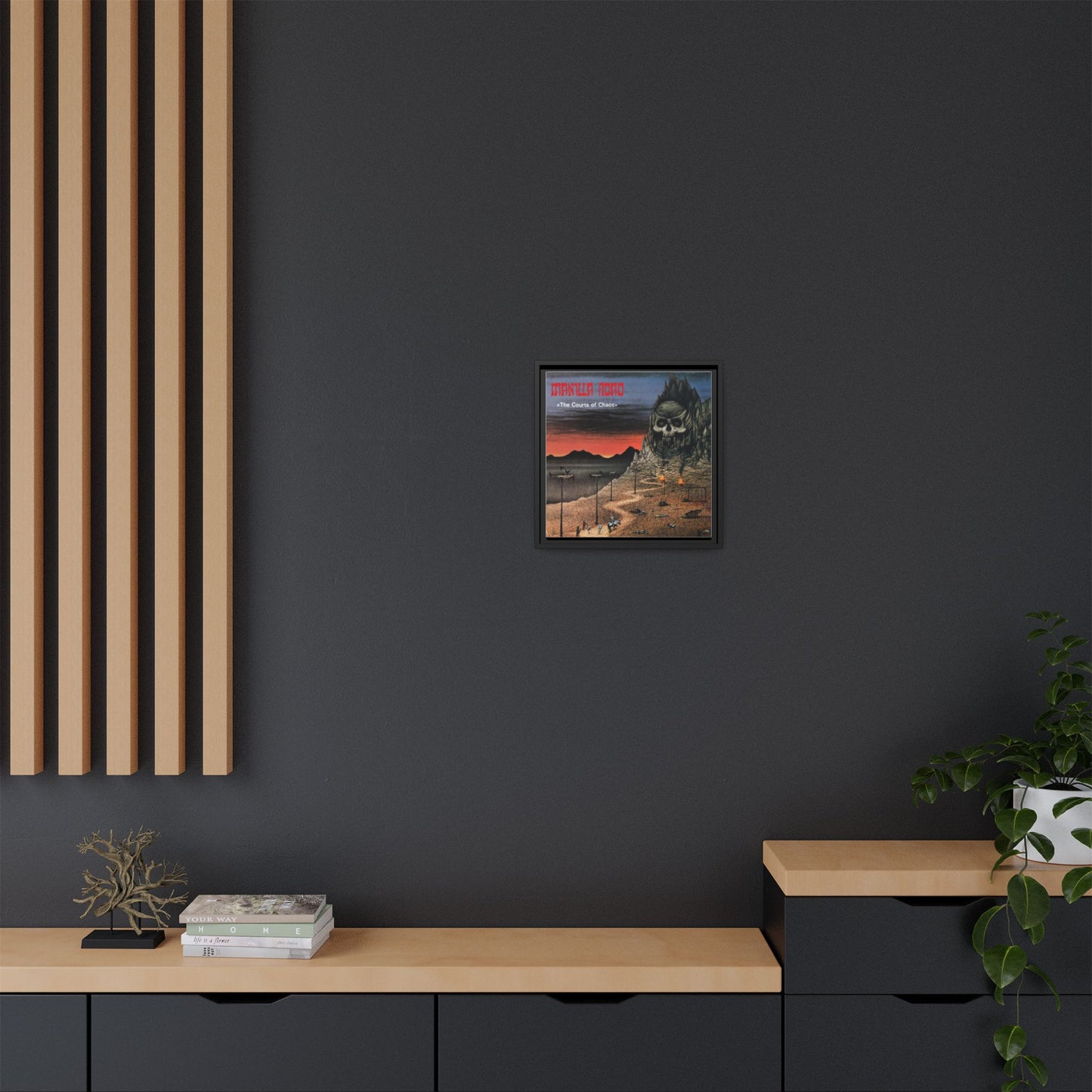 Your Dream in a Canvas