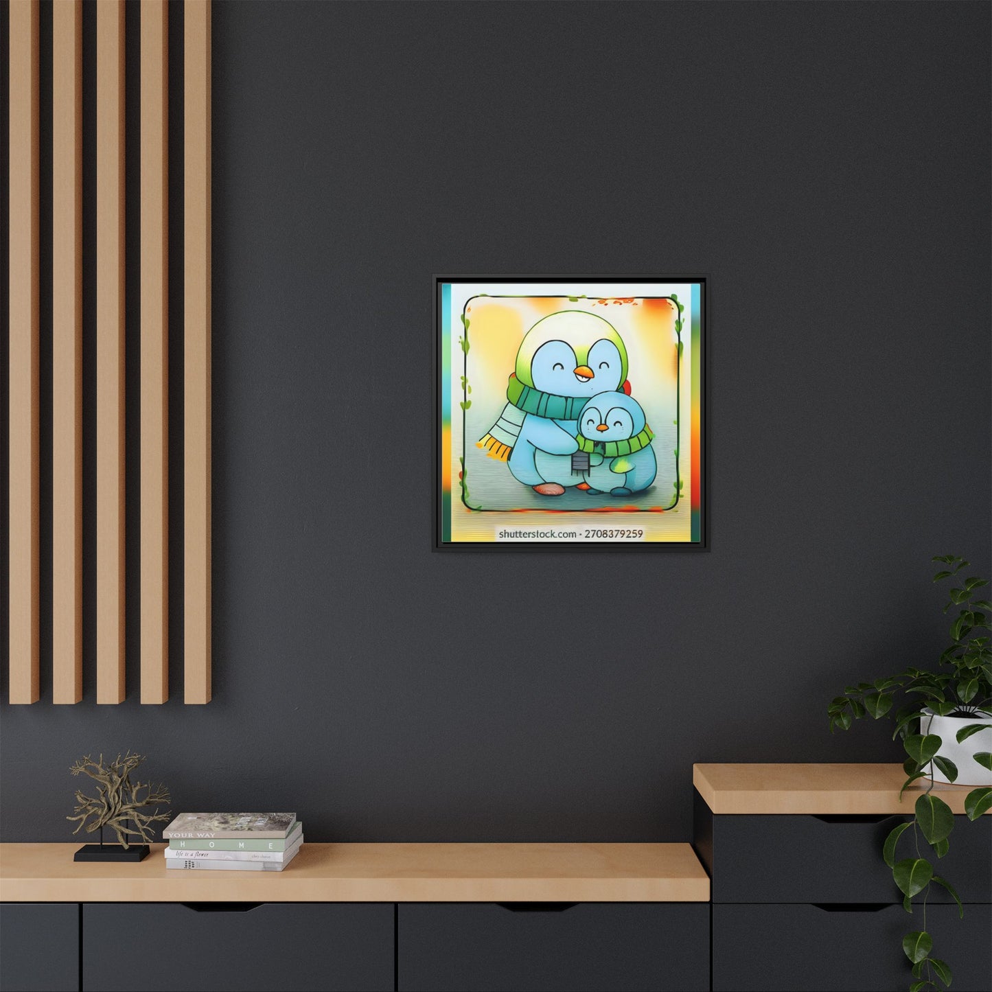 Your Dream in a Canvas