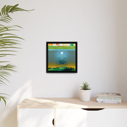 Custom Canvas Print