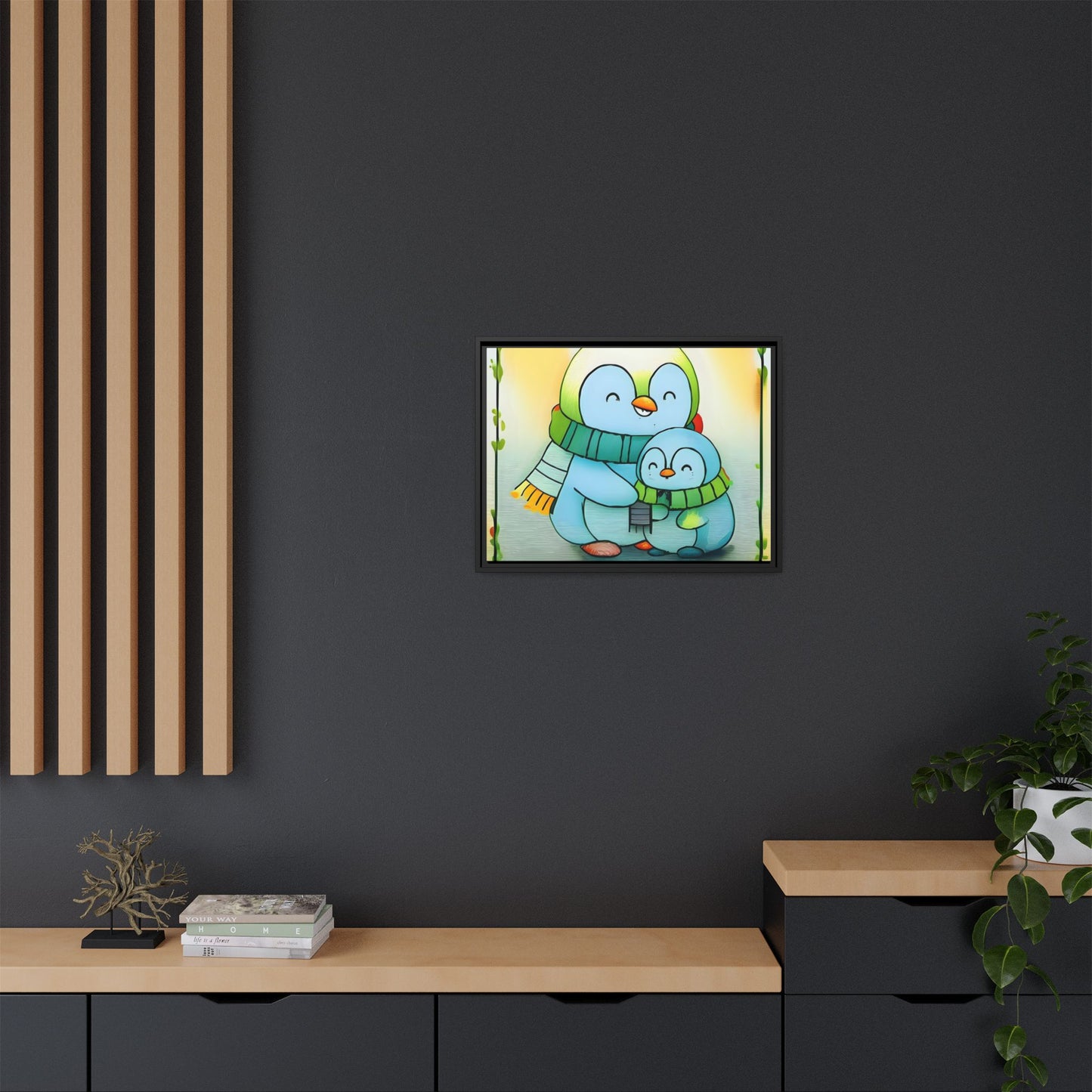 Your Dream in a Canvas