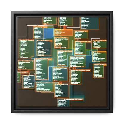 Custom Canvas Print