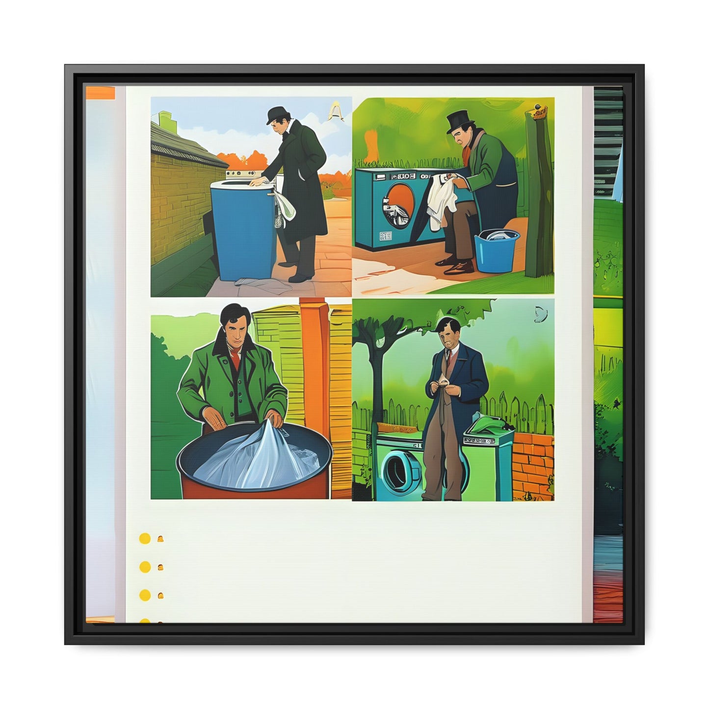 Custom Canvas Print