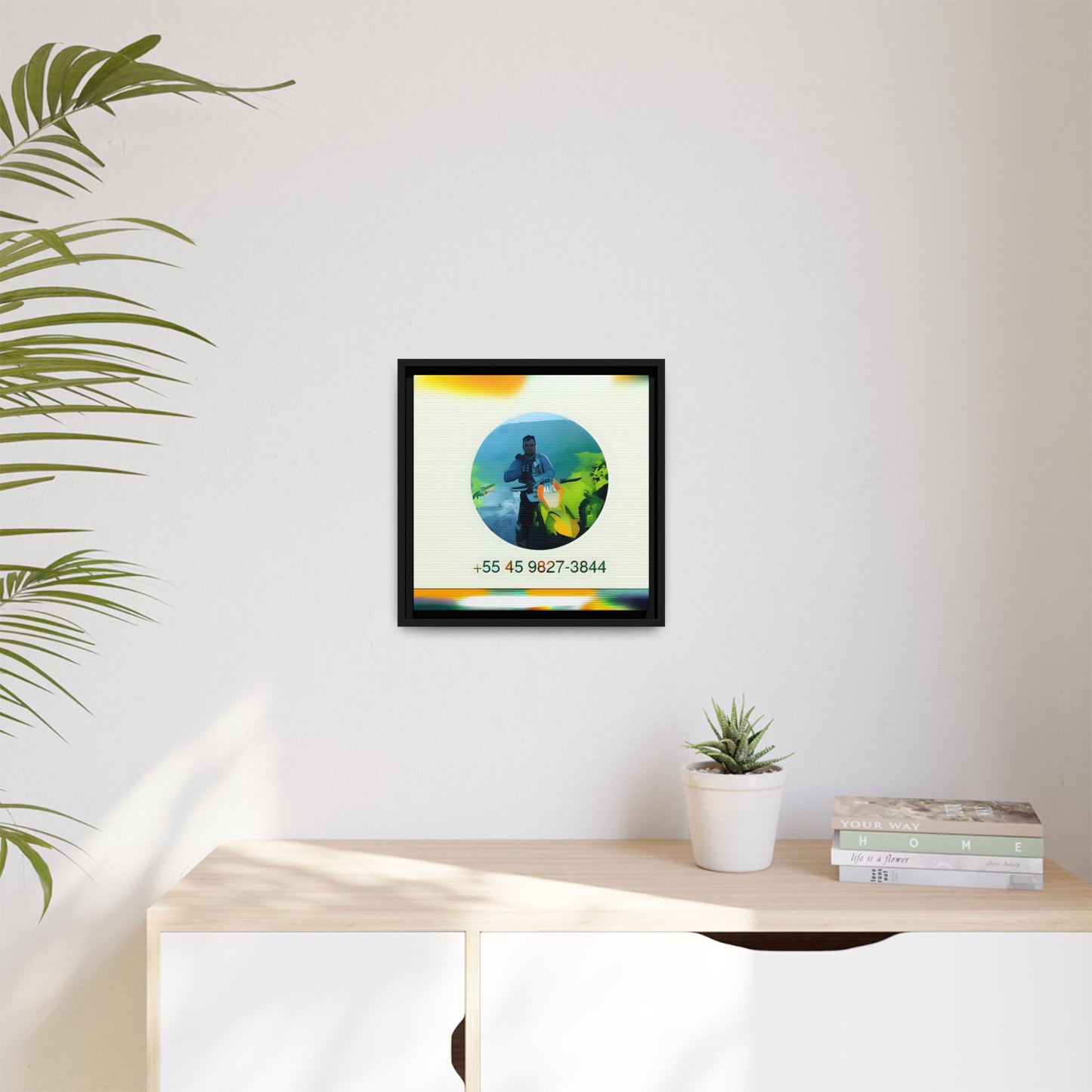 Your Dream in a Canvas