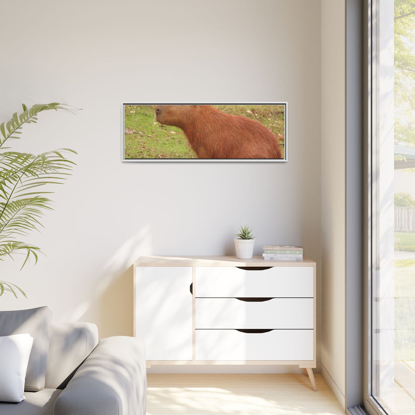 Your Dream in a Canvas