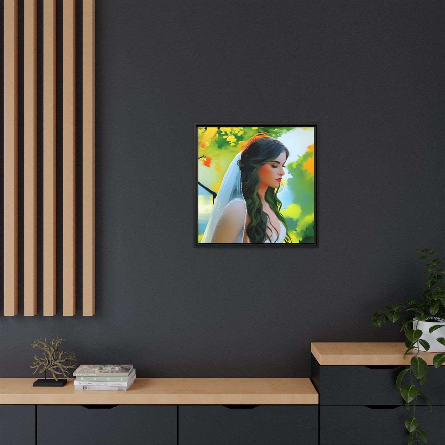 Your Dream in a Canvas