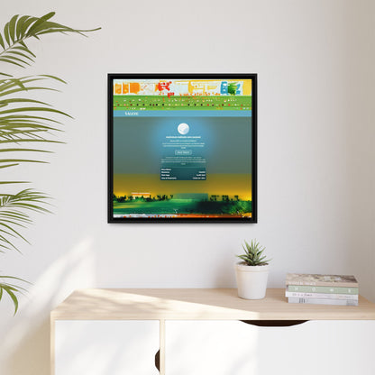 Custom Canvas Print