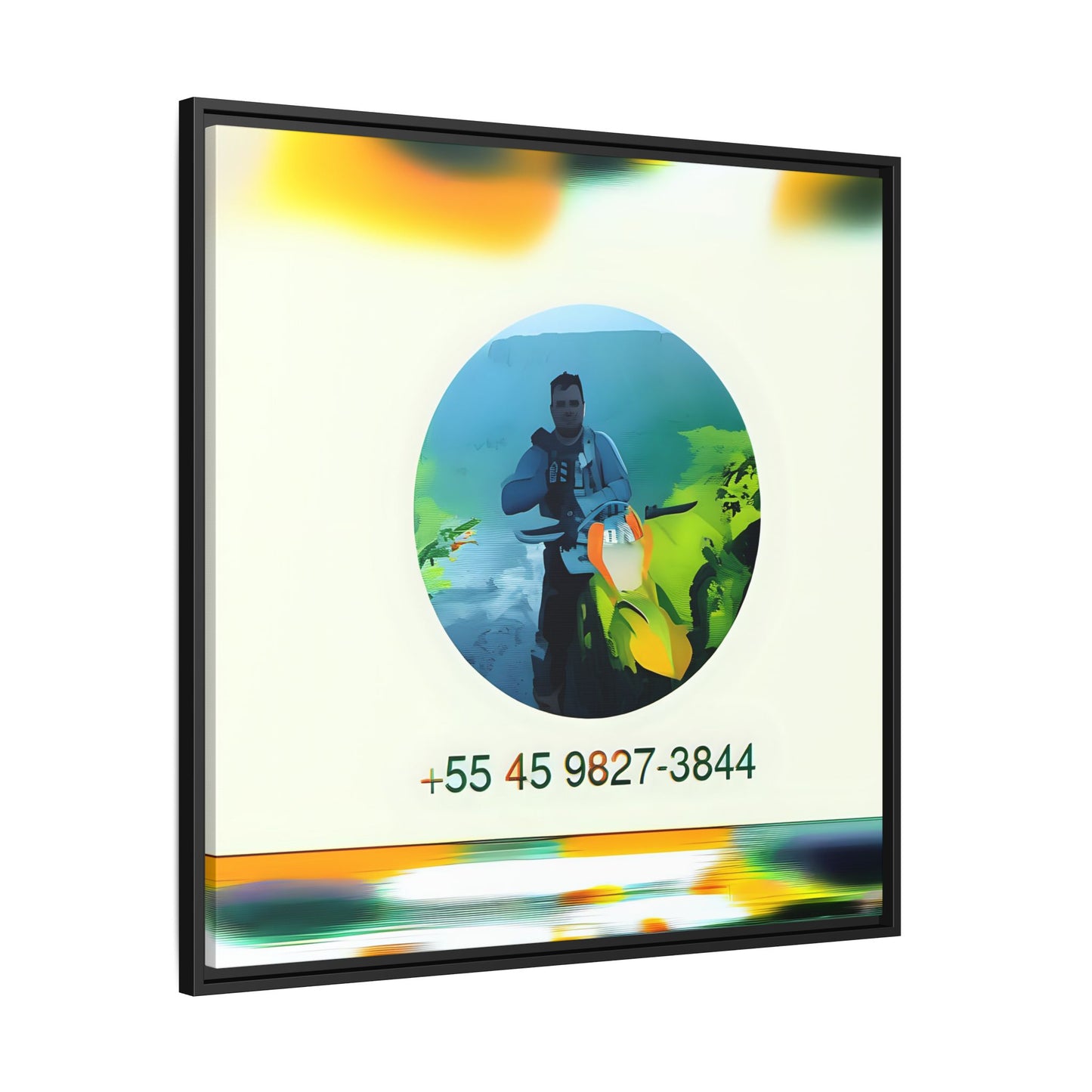 Your Dream in a Canvas