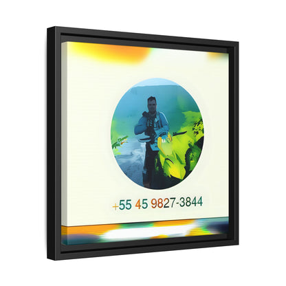 Custom Canvas Print