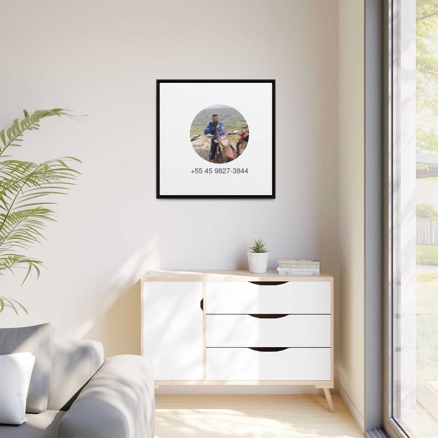 Your Dream in a Canvas