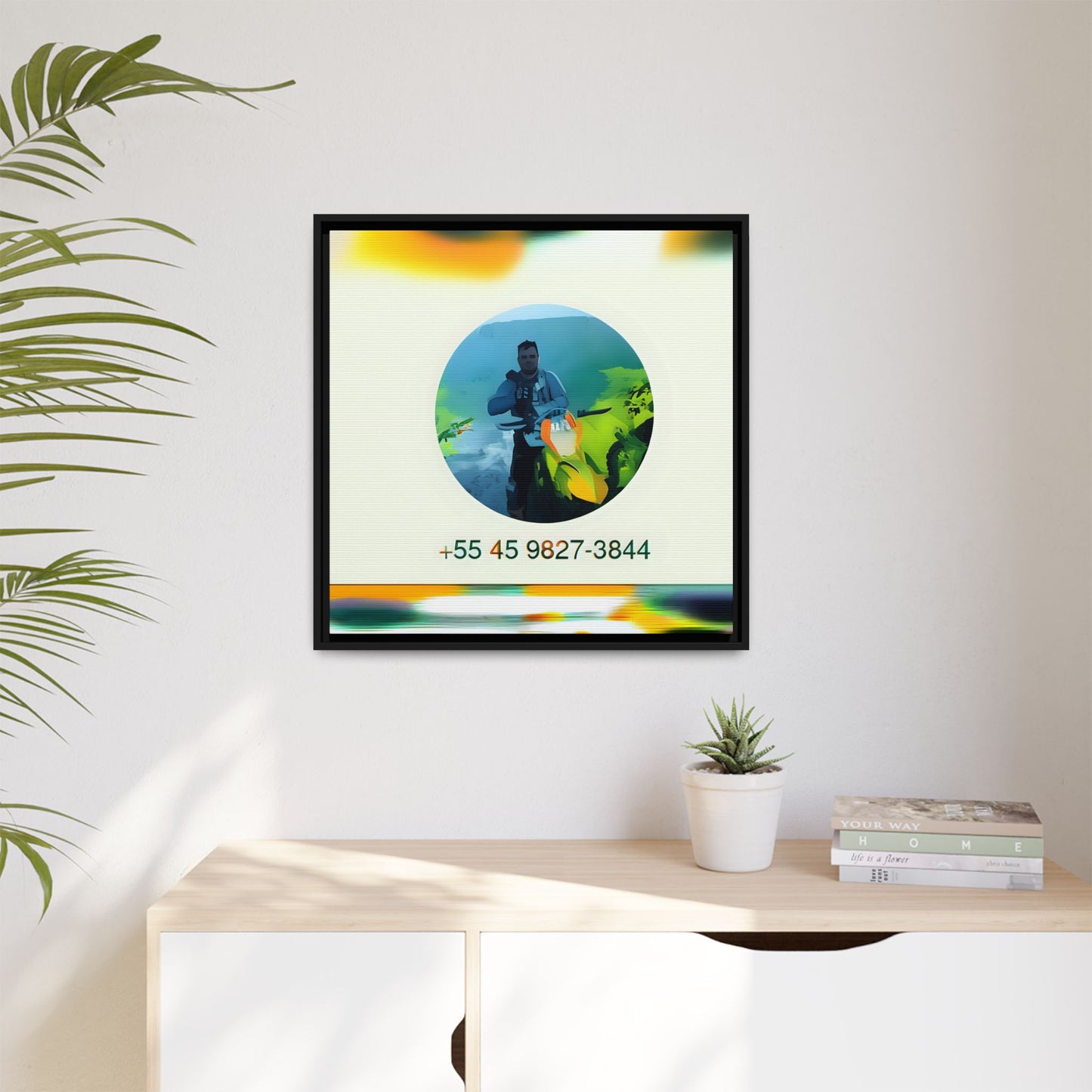 Your Dream in a Canvas