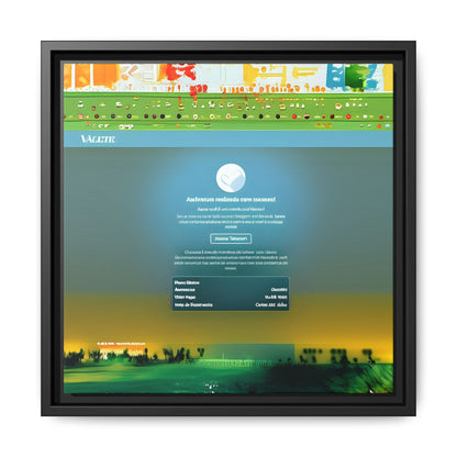 Custom Canvas Print