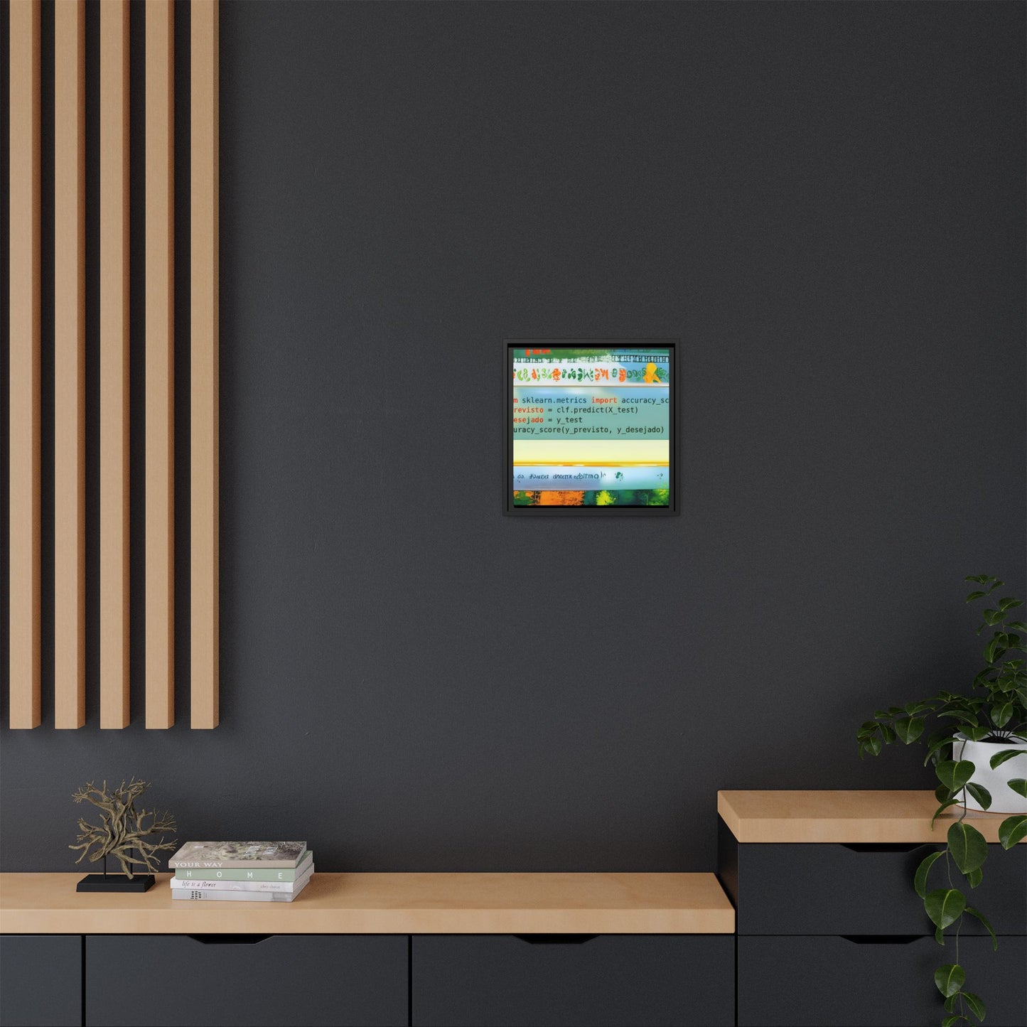 Your Dream in a Canvas