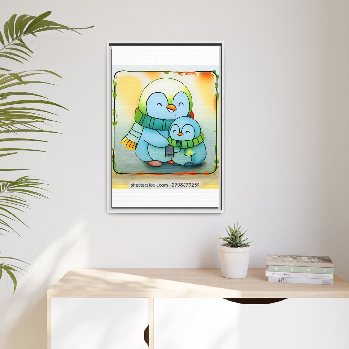 Your Dream in a Canvas