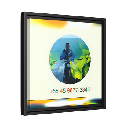 Custom Canvas Print