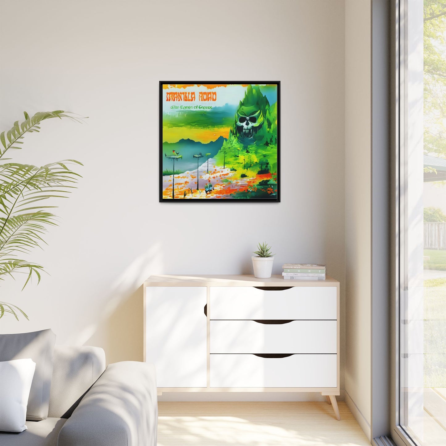Your Dream in a Canvas
