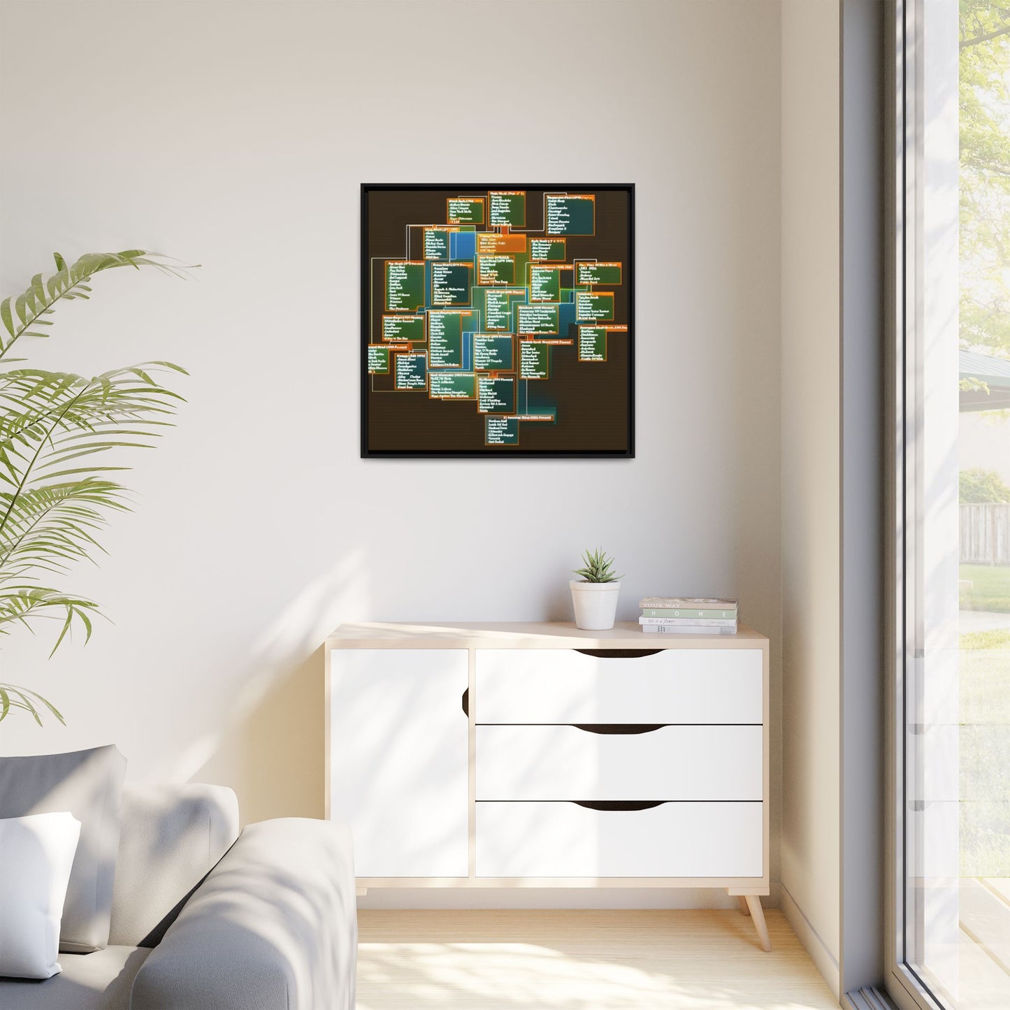 Custom Canvas Print