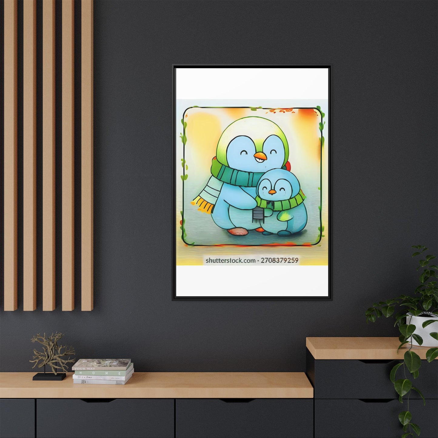 Your Dream in a Canvas