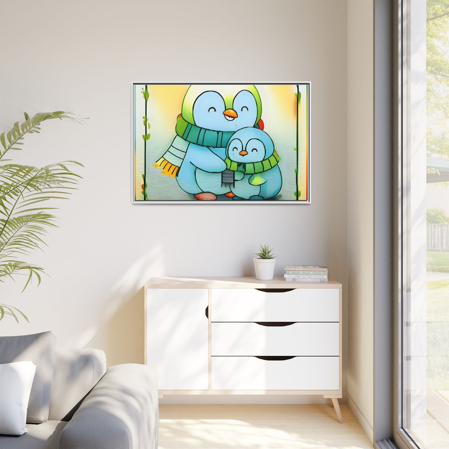 Your Dream in a Canvas