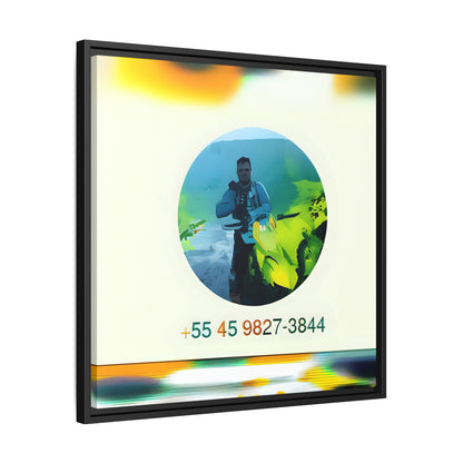 Custom Canvas Print