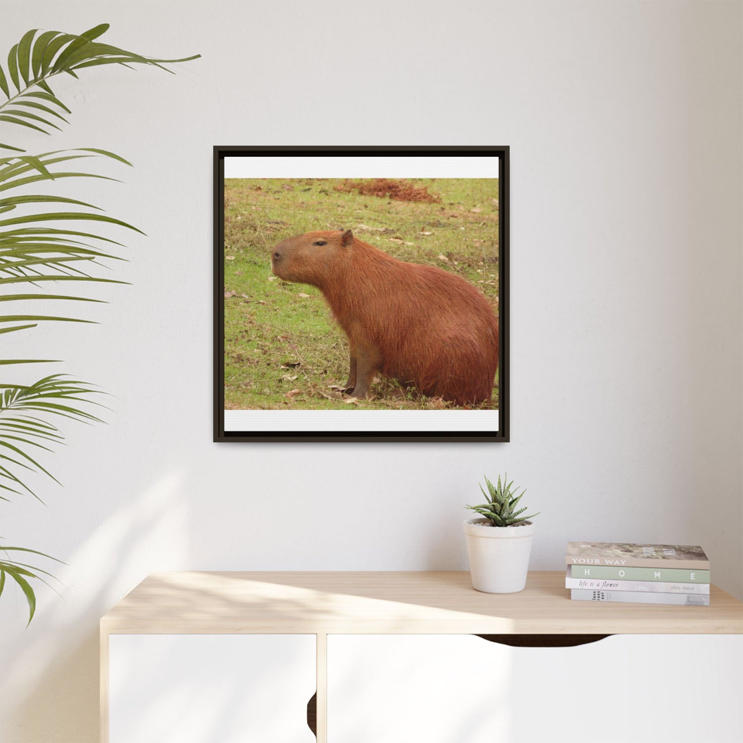 Your Dream in a Canvas