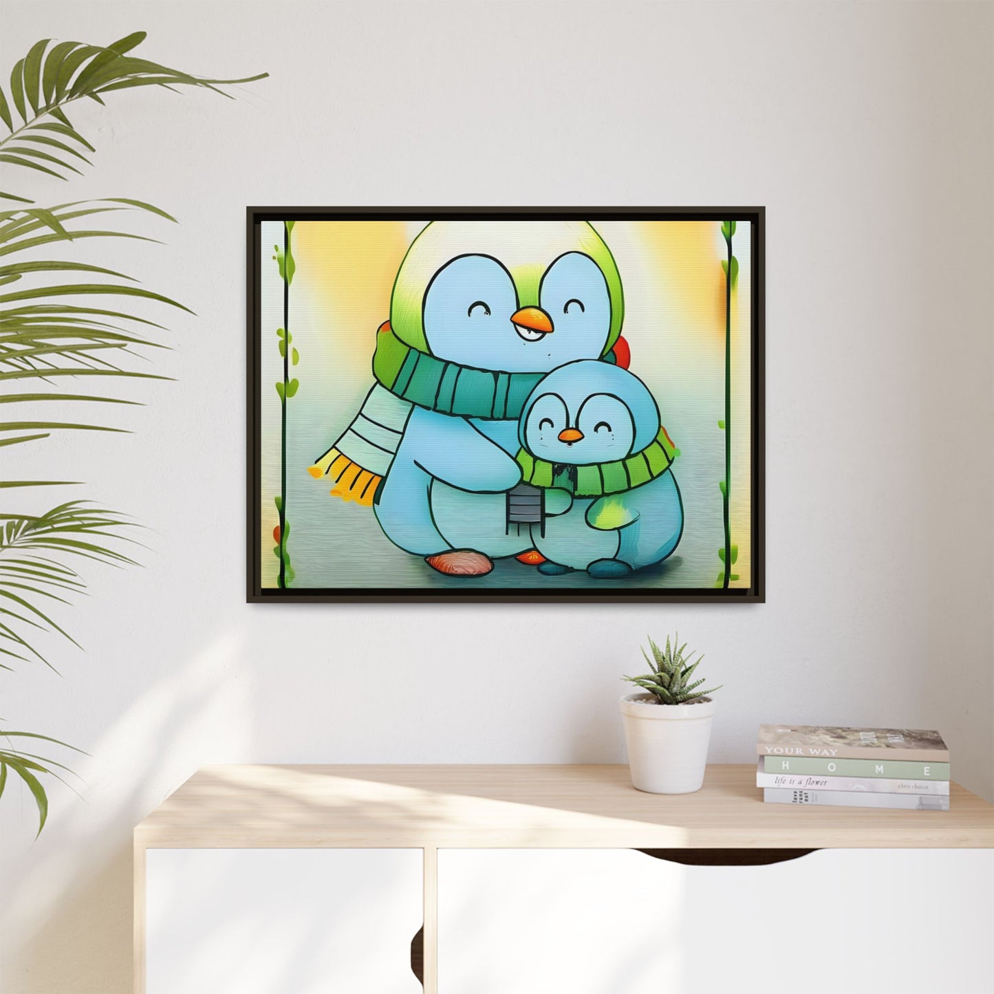 Your Dream in a Canvas