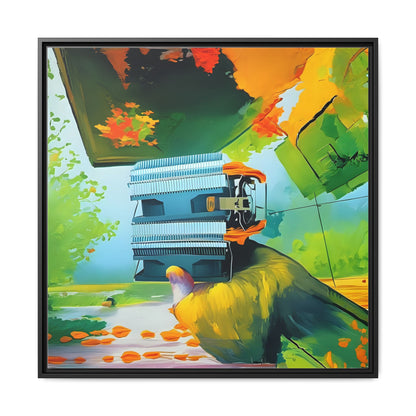 Your Dream in a Canvas