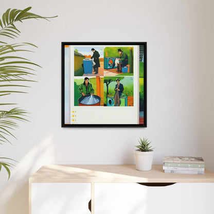Custom Canvas Print