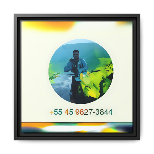 Custom Canvas Print