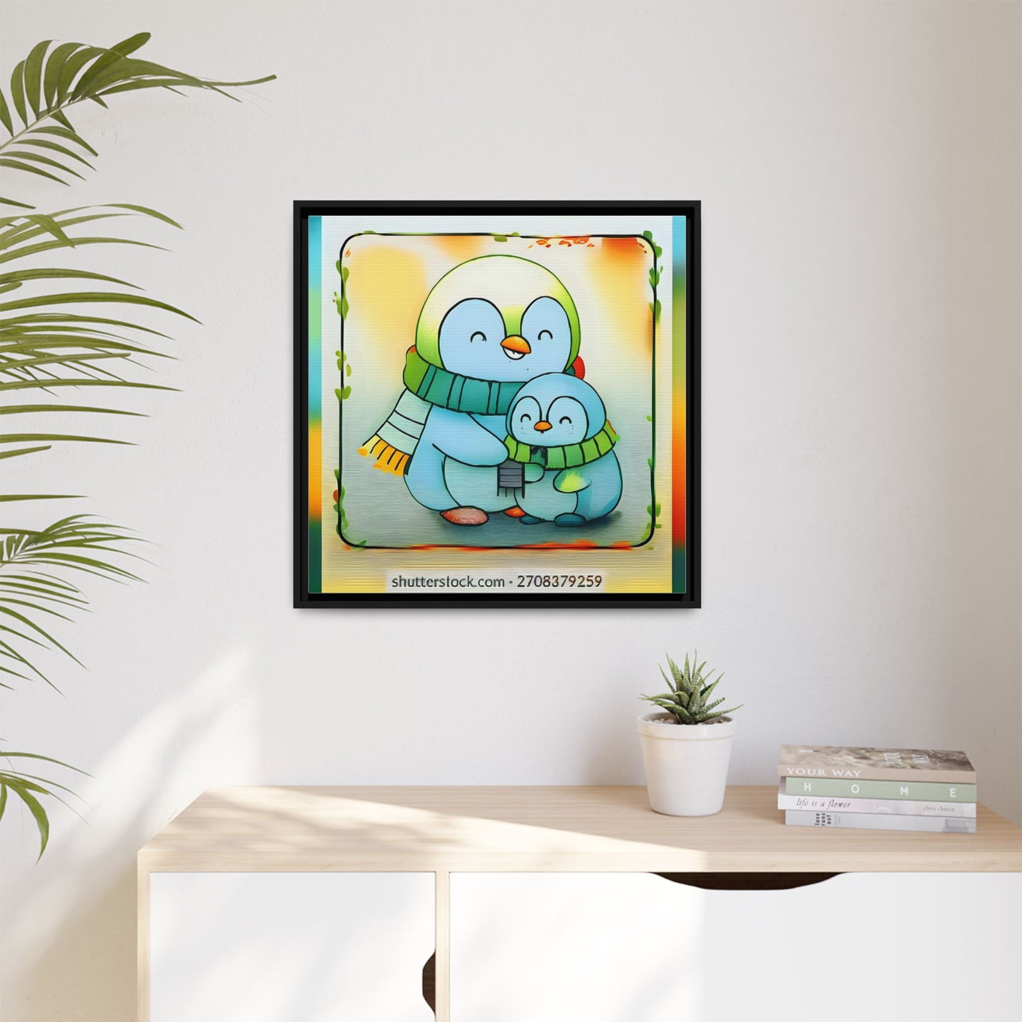Your Dream in a Canvas