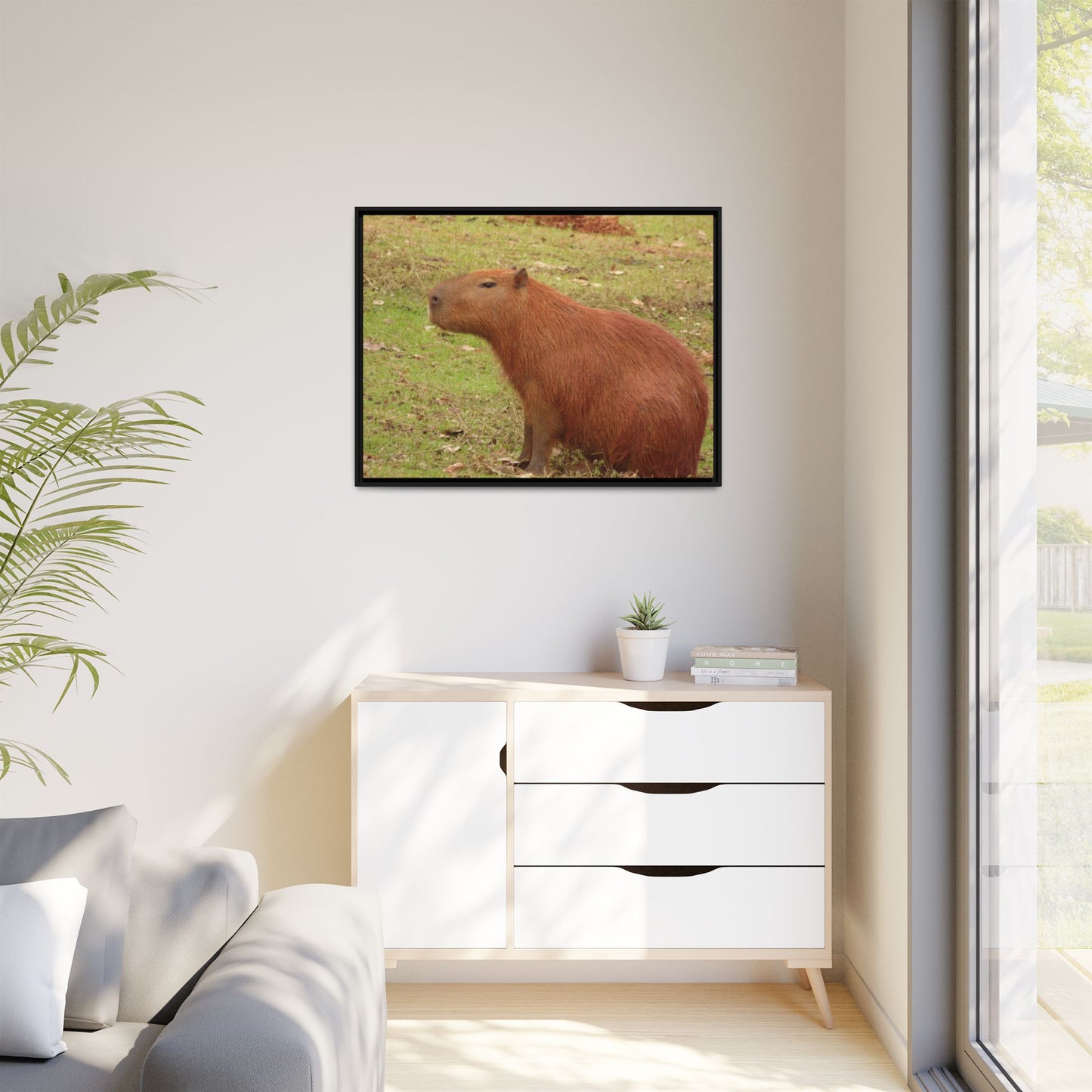 Your Dream in a Canvas