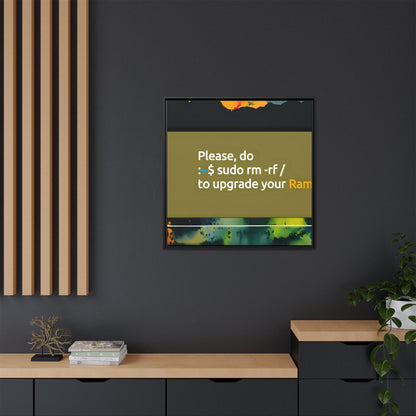 Your Dream in a Canvas