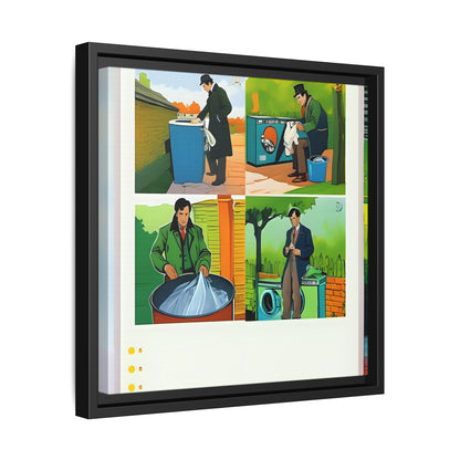 Custom Canvas Print