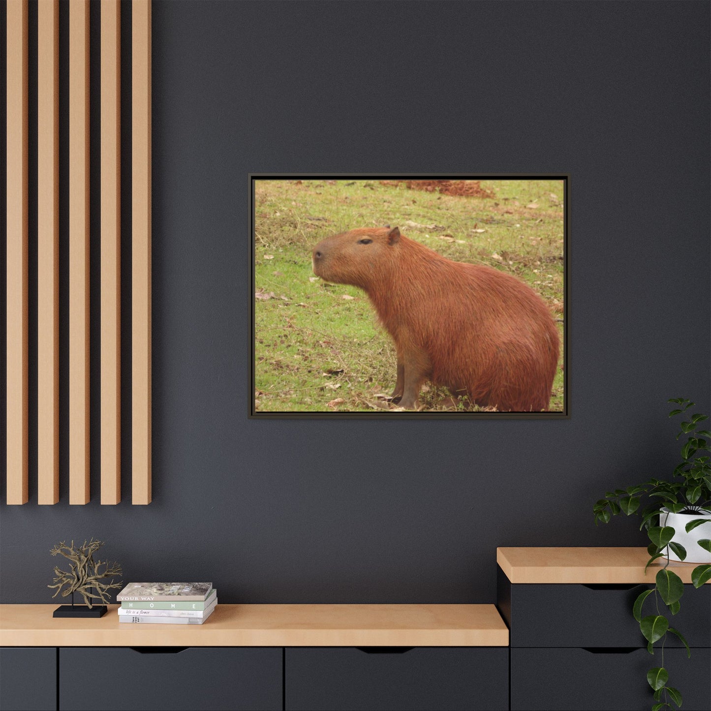 Your Dream in a Canvas