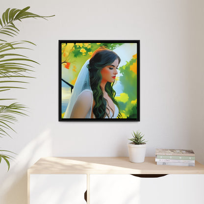 Custom Canvas Print