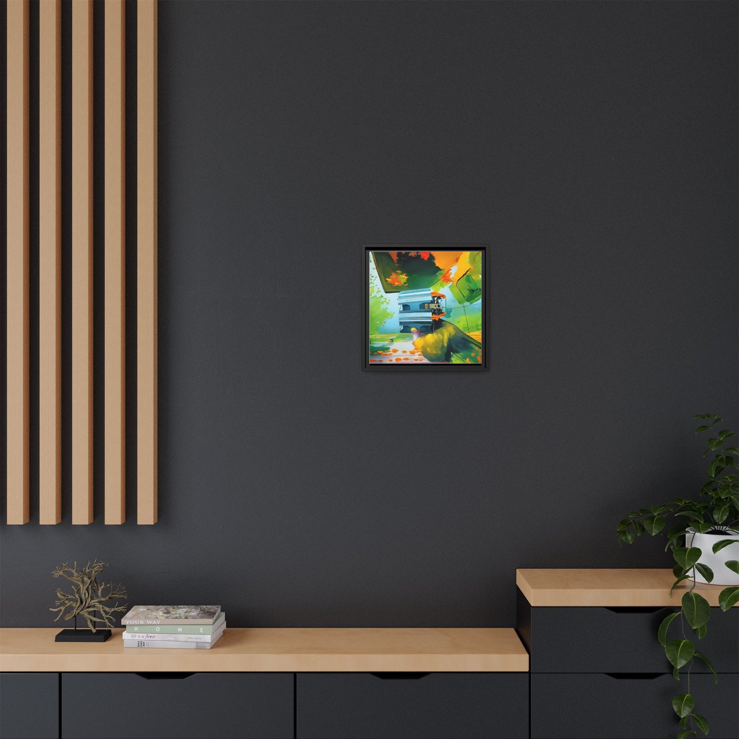 Your Dream in a Canvas