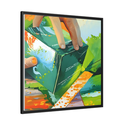 Your Dream in a Canvas
