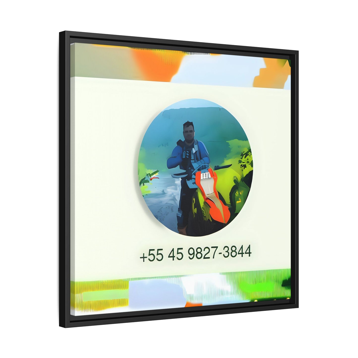 Your Dream in a Canvas